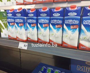 mlijeko