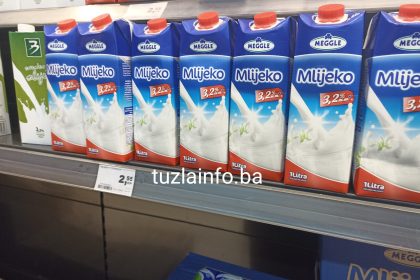 mlijeko