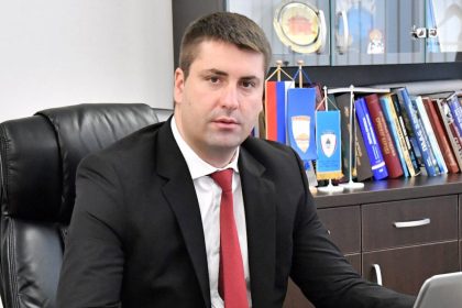ИСТОЧНО НОВО САРАЈЕВО, 3. ОКТОБРА /СРНА/ - Кандидат СНСД-а за начелника Источног Новог Сарајева Јован Катић.