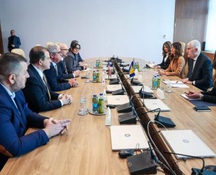 juzna plinska interkonekcija sastanak