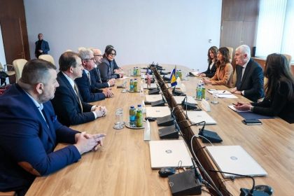 juzna plinska interkonekcija sastanak