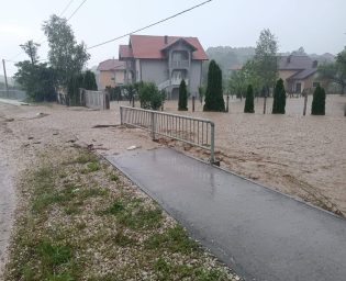 kalesija poplave