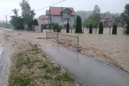 kalesija poplave