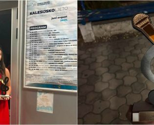 kalesijsko ljeto
