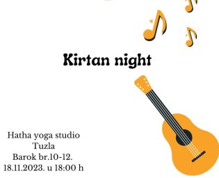 kirtan yoga