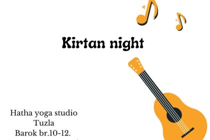 kirtan yoga