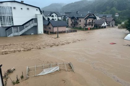 kiseljak poplave 2024