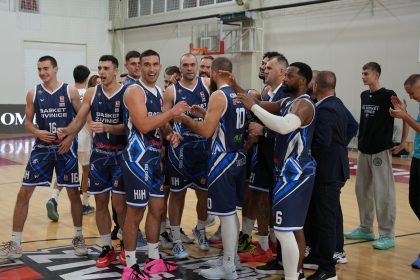 Foto: KK Basket /Emrah Grahić)