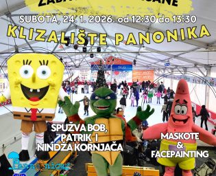 klizaliste panonika