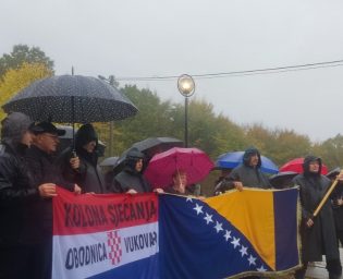 kolona sjecanja