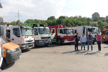 komunlac vozila