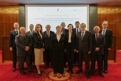 konferencija ustavni sudovi