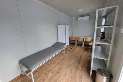 kontejner crveni kriz