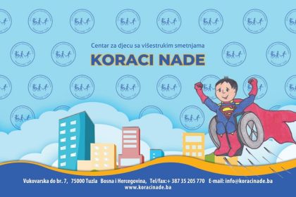 koraci nade