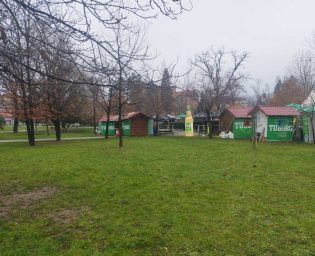 kucice gradski park