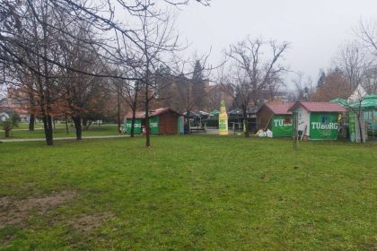 kucice gradski park