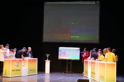 kviz znanja saobracaj