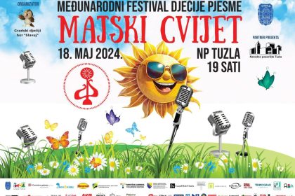 majski cvijet