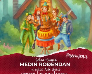 medin rodjendan