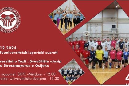 medjuuniverzitetski susreti