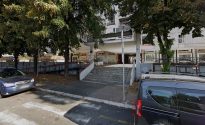 Lokacija poslovnih prostora i garaže nekadašnjeg "Soda so Holdinga" / Google maps