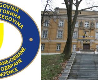 ministarstvo odbrane