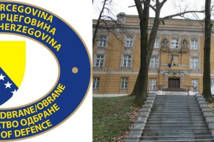 ministarstvo odbrane