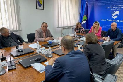 ministarstvo prostorno