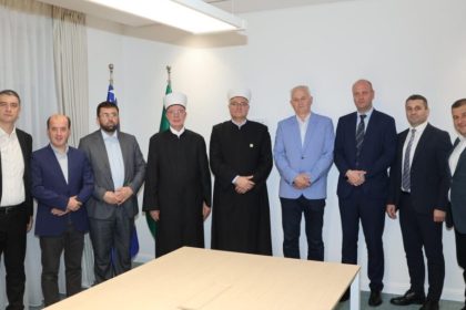 muftijstvo-posjeta muftije zagrebackog