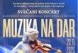 muzika na dar koncert