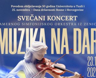 muzika na dar koncert