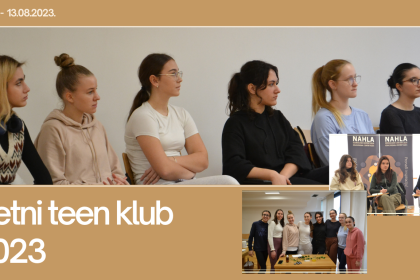 nahla teen klub