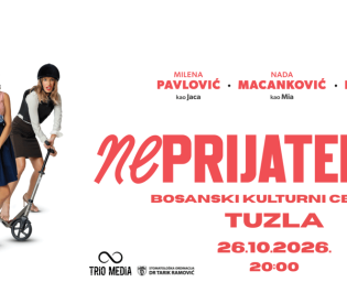 neprijateljice