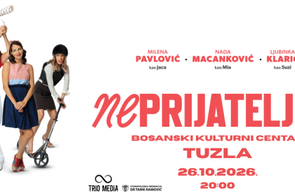 neprijateljice