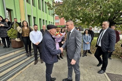 nermin mujkanovic_nacelnik kalesije