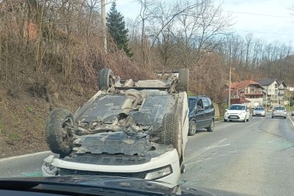 nesreca babajici