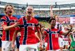 Foto: Fotballandslaget
