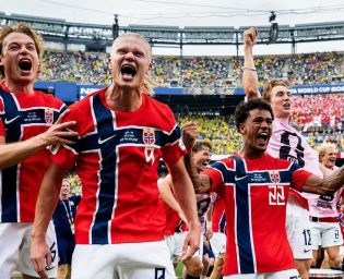 Foto: Fotballandslaget