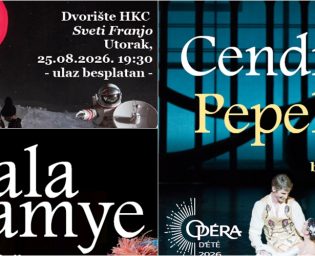 opera pod zvijezdama