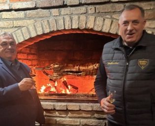 Foto: X.com/Milorad Dodik