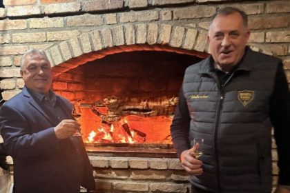 Foto: X.com/Milorad Dodik