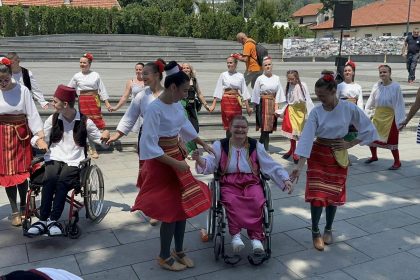 panonija i koraci nade