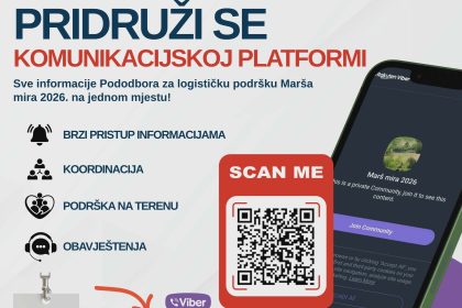 platforma za mars mira
