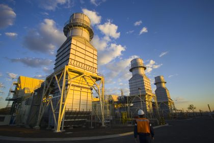 plinska elektrana
