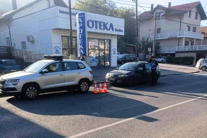 policija presrestac