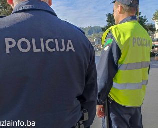 policija