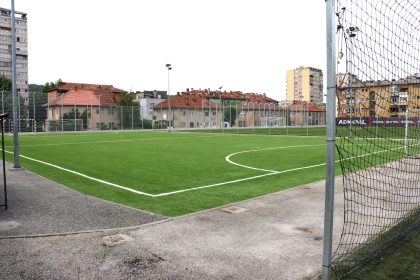 pomocni stadion