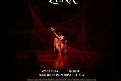 predstava zena