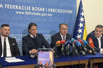 press vlada fbih