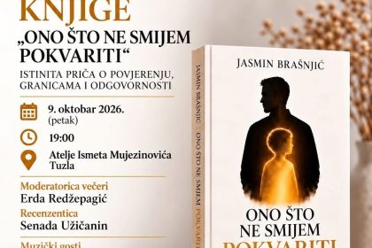 promocija knjige jasmin brasnjic